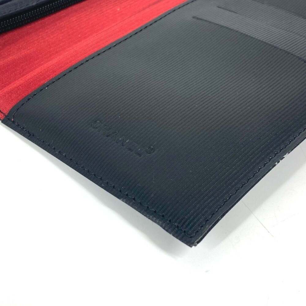 CHANEL Authentic Black Wallet - Picture 11 of 16